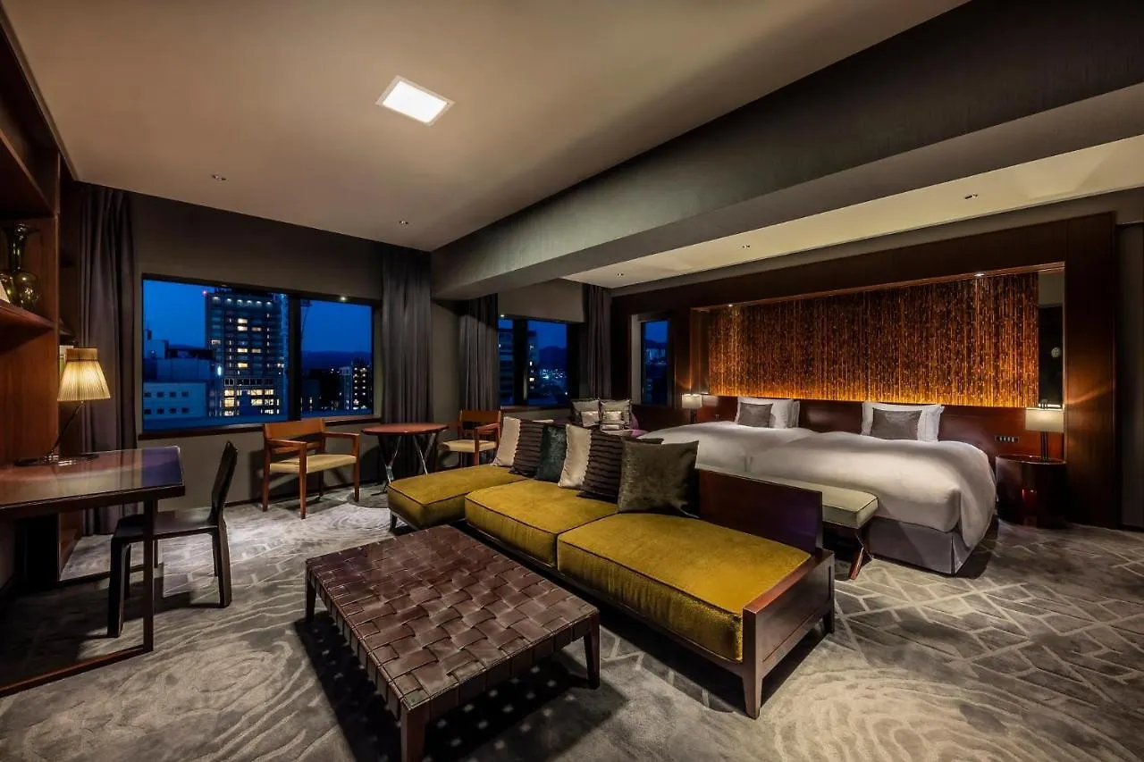 ****  The Royal Park Hotel Kyoto Sanjo Japan