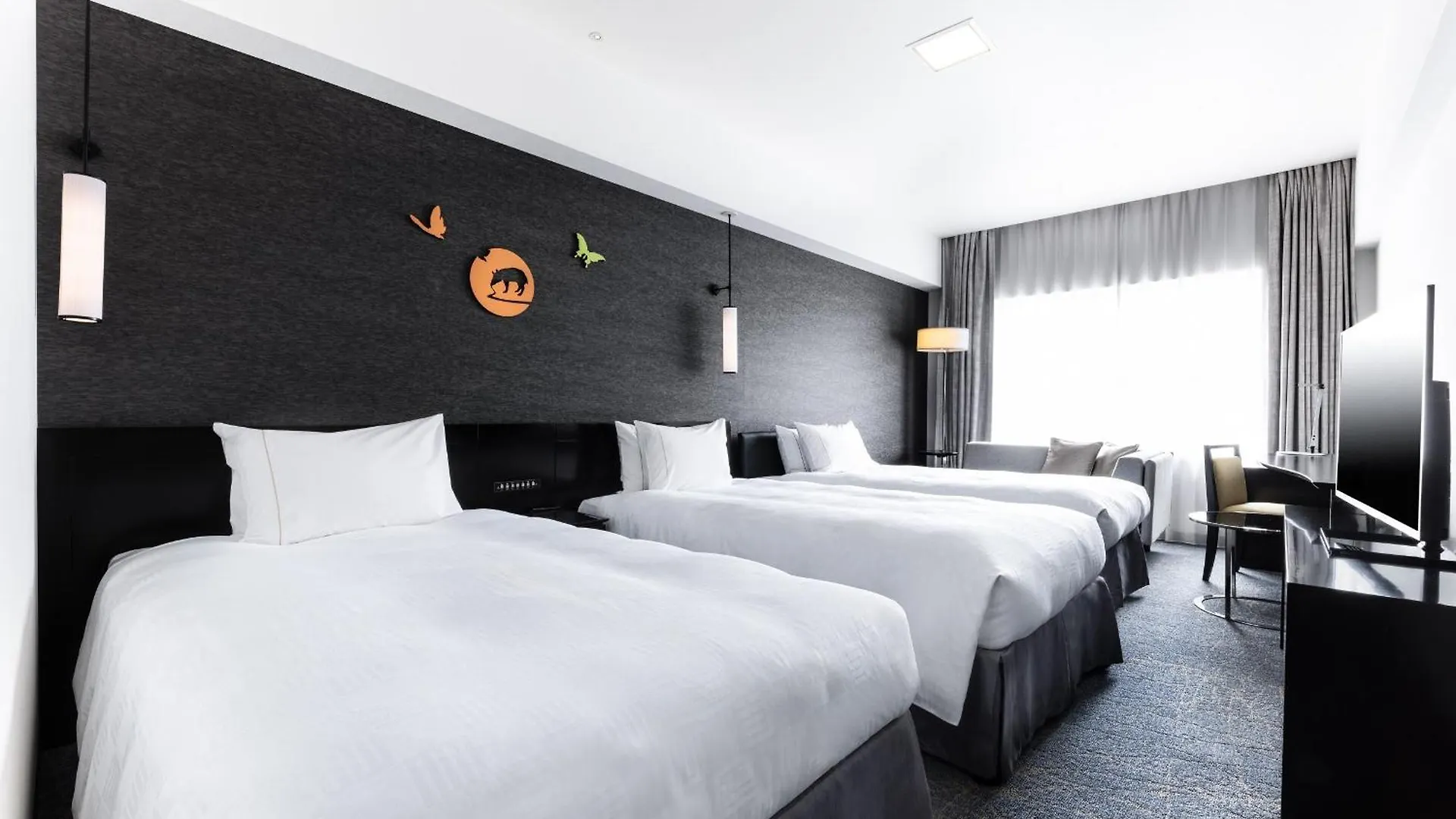 The Royal Park Hotel Kyoto Sanjo Japan