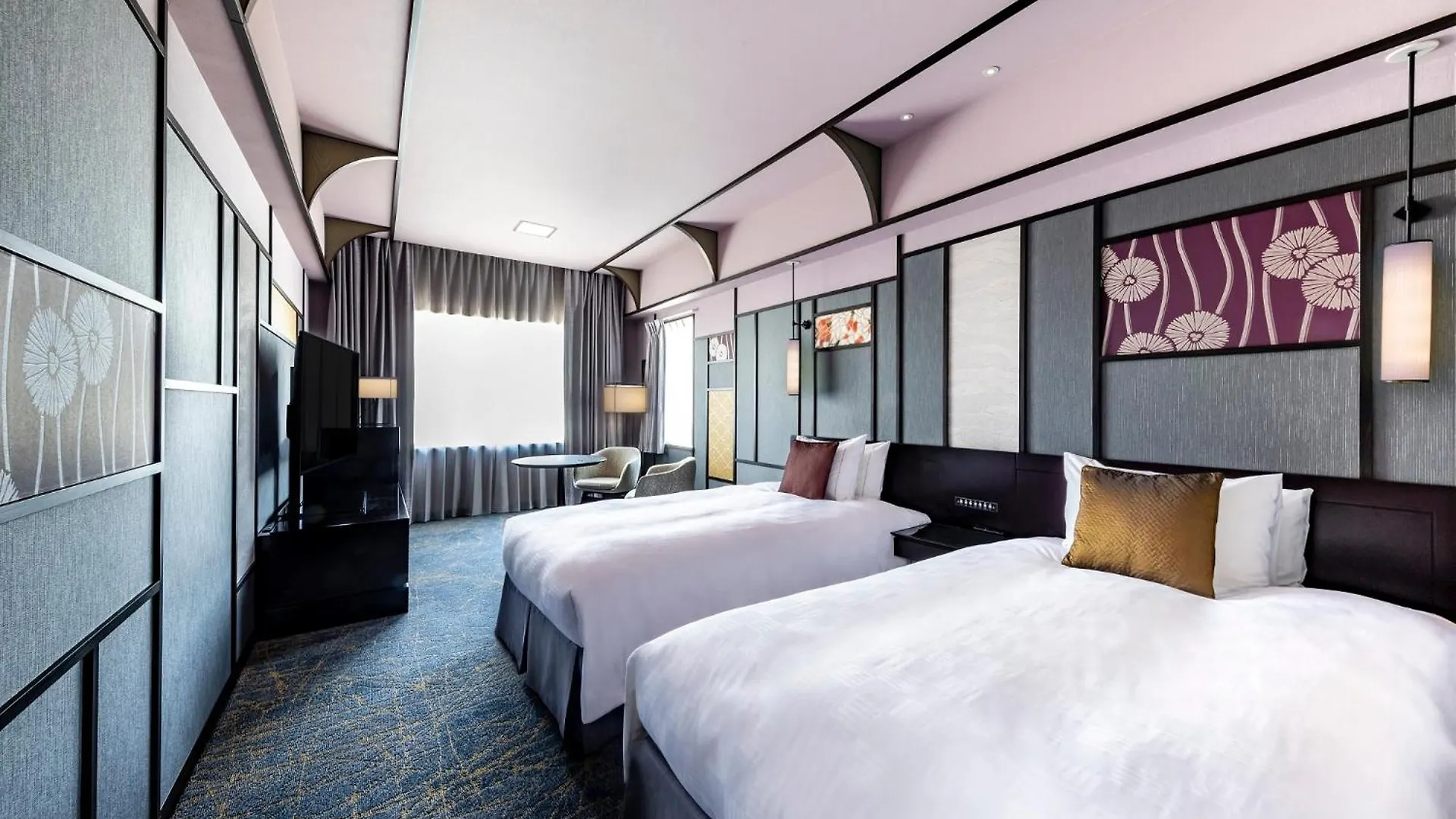 The Royal Park Hotel Kyoto Sanjo 4*,  Japan