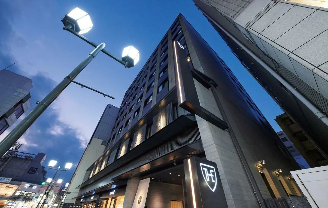 The Royal Park Hotel Kyoto Sanjo 4*,  Japan