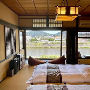  Holiday home 100 Years Old Traditional Machiya Townhouse - K's
