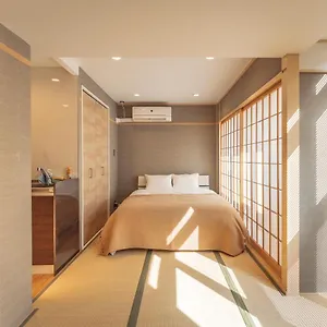 谷町君・星hotel・道頓福居 Japan