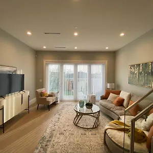 Four Bedrooms New Lovely Duplex House-1628 Canada
