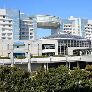 מלון Nikko Kansai Airport - 3 Mins Walk To The Airport