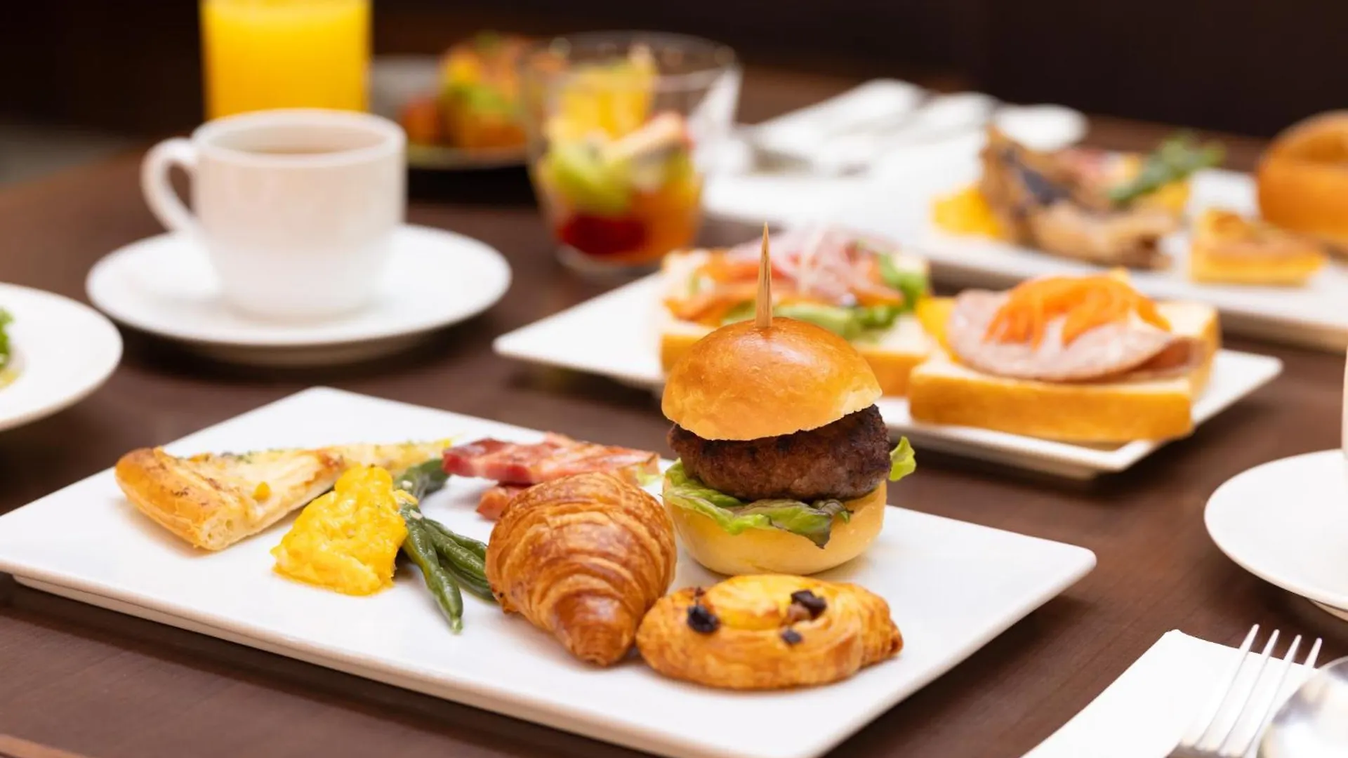 The Royal Park Hotel Kyoto Sanjo Japonia